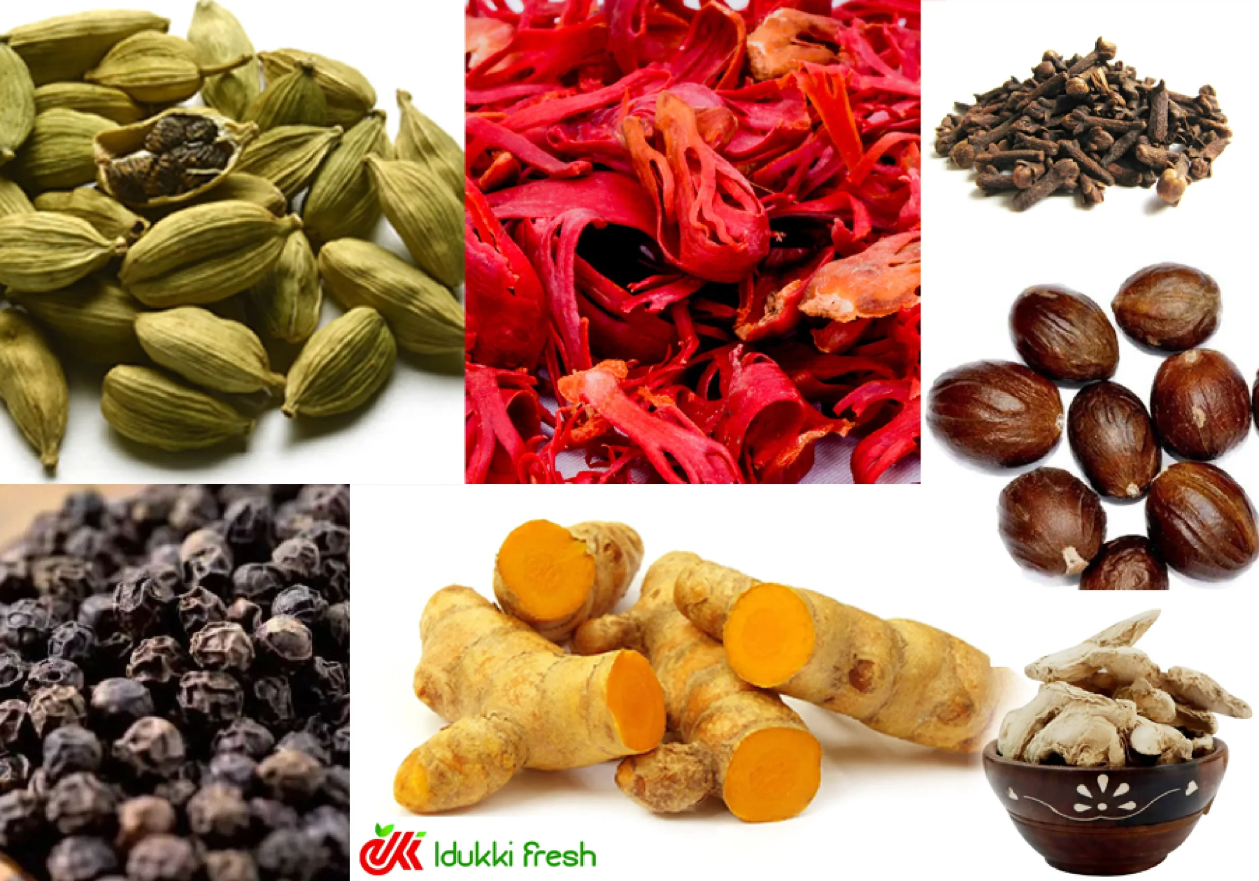 Why Idukki Spices Are the Gold Standard: Buy Authentic Kerala Spices Online from Idukki Fresh